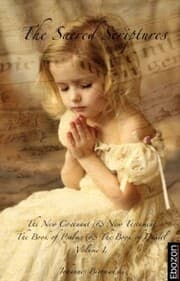 Cover von The Sacred Scriptures - Vol. I