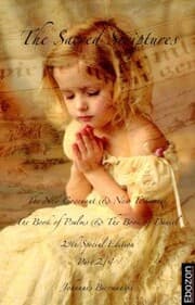 Cover von The Sacred Scriptures - 29th Special Edition (Part 2/4)
