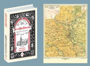 Cover von Bau- und Kunstdenkmäler des Kreises Wanzleben 1912 - Buch und Karte
