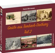 Cover von Grüße aus Tambach-Dietharz - Teil 2