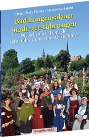 Cover von Bad Langensalzaer Stadt-ver-führungen