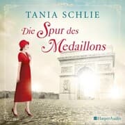 Cover von Die Spur des Medaillons (ungekürzt)