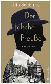 Cover von Der falsche Preuße