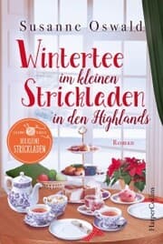 Cover von Wintertee im kleinen Strickladen in den Highlands