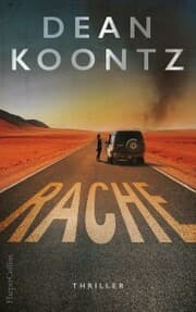 Cover von Rache