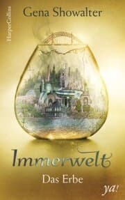 Cover von Immerwelt - Das Erbe