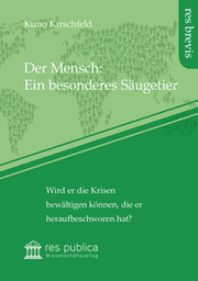 Cover von Der Mensch: Ein besonderes Säugetier