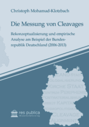 Cover von Die Messung von Cleavages