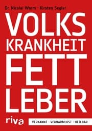 Cover von Volkskrankheit Fettleber