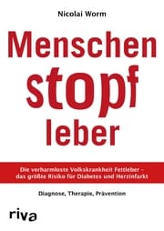 Cover von Menschenstopfleber