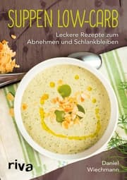 Cover von Suppen Low-Carb