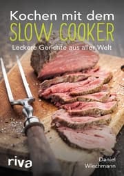 Cover von Kochen mit dem Slow Cooker