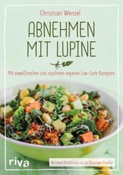 Cover von Abnehmen mit Lupine