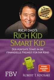 Cover von Rich Dad's Rich Kid Smart Kid