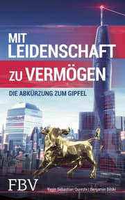 Cover von Mit Leidenschaft zu Vermögen