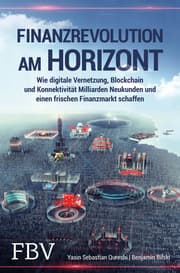Cover von Finanzrevolution am Horizont