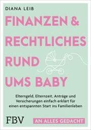 Cover von Finanzen & Rechtliches rund ums Baby