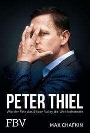 Cover von Peter Thiel