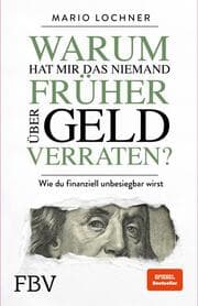 Cover von Warum hat mir das niemand früher über Geld verraten?
