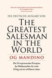 Cover von The Greatest Salesman in the World
