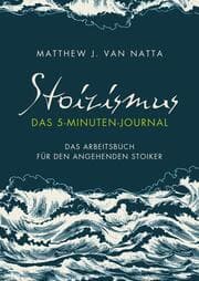 Cover von Stoizismus - Das 5-Minuten-Journal