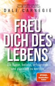 Cover von Freu dich des Lebens