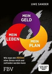 Cover von Mein Geld, mein Plan, mein Leben