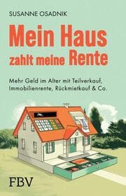Cover von Mein Haus zahlt meine Rente