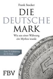 Cover von Die Deutsche Mark