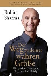 Cover von Der Weg zu deiner wahren Größe
