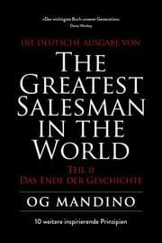 Cover von The Greatest Salesman in the World Teil II