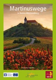 Cover von Martinuswege in Baden-Württemberg