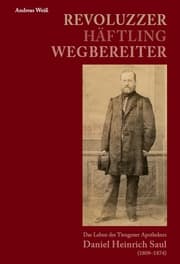 Cover von Revoluzzer - Häftling - Wegbereiter