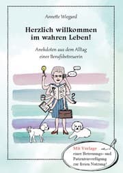 Cover von Herzlich willkommen im wahren Leben!