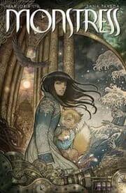 Cover von Monstress 2