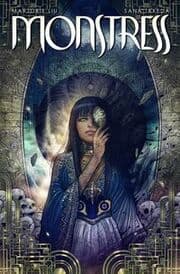 Cover von Monstress 3