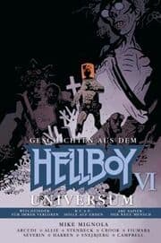 Cover von Geschichten aus dem Hellboy-Universum 6