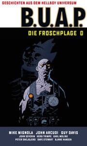 Cover von Geschichten aus dem Hellboy Universum: B.U.A.P.