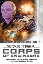 Cover von Star Trek - Corps of Engineers Sammelband 3: Wunder dauern etwas länger