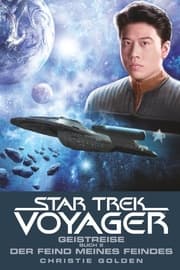 Cover von Star Trek Voyager 4