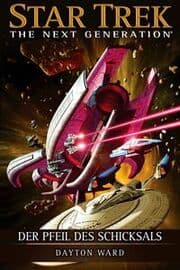 Cover von Star Trek - The Next Generation