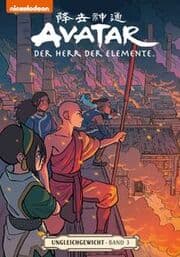 Cover von Avatar - Der Herr der Elemente 19