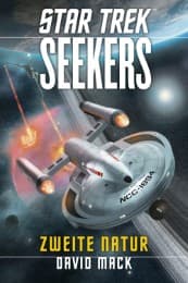 Cover von Star Trek - Seekers: Zweite Natur