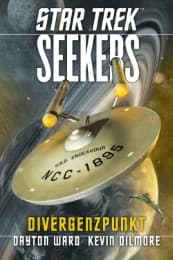 Cover von Star Trek - Seekers 2: Divergenzpunkt