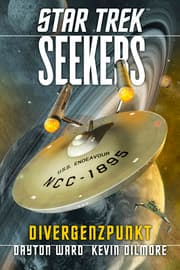 Cover von Star Trek - Seekers 2