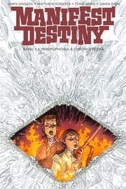 Cover von Manifest Destiny 5