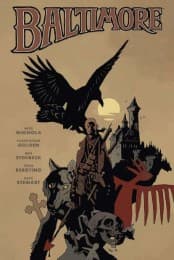 Cover von Baltimore Comicband 2