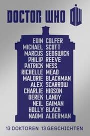Cover von Doctor Who: 13 Doktoren, 13 Geschichten