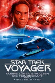 Cover von Star Trek Voyager 12