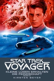 Cover von Star Trek - Voyager 13